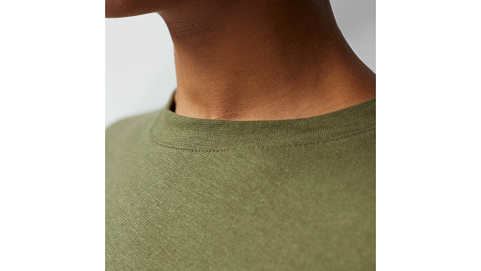  Fjallraven Hemp Blend T-Shirt - Women's