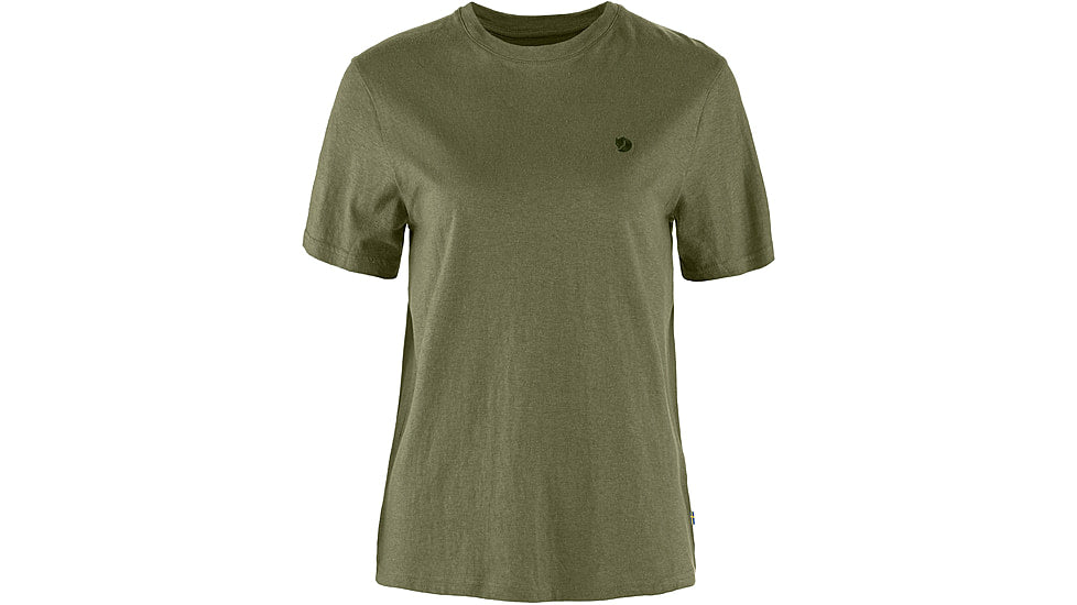  Fjallraven Hemp Blend T-Shirt - Women's