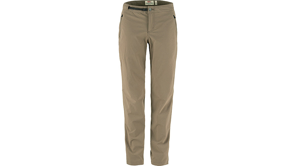  Fjallraven High Coast Trail Trousers - Women's