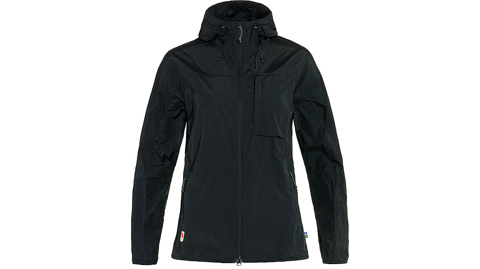  Fjallraven High Coast Wind Jacket - Womens