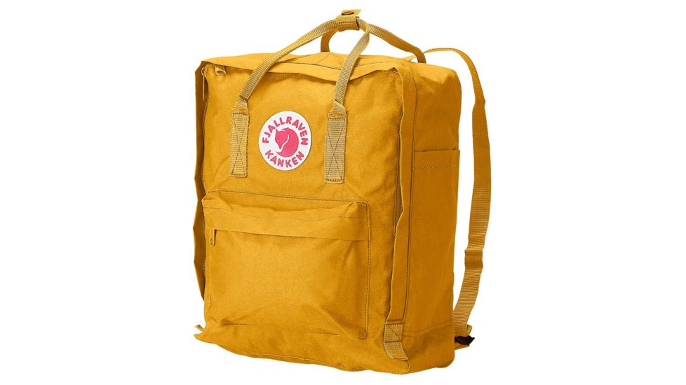  Fjallraven Kanken Daypack