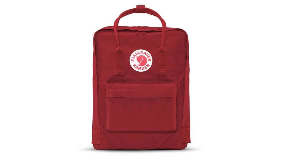  Fjallraven Kanken Daypack