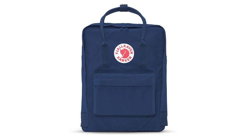  Fjallraven Kanken Daypack