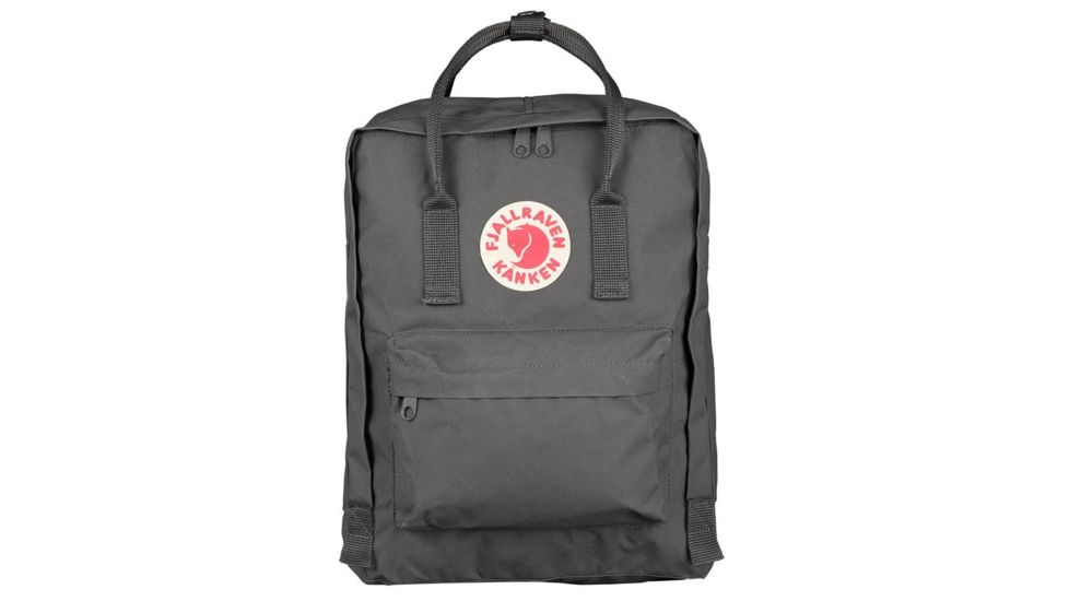  Fjallraven Kanken Daypack