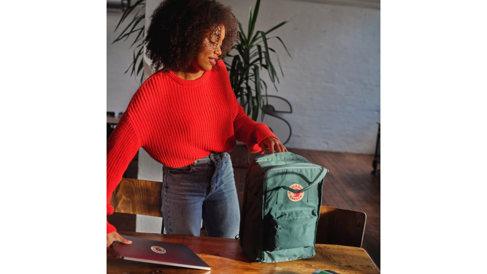  Fjallraven Kanken Laptop 17in Pack