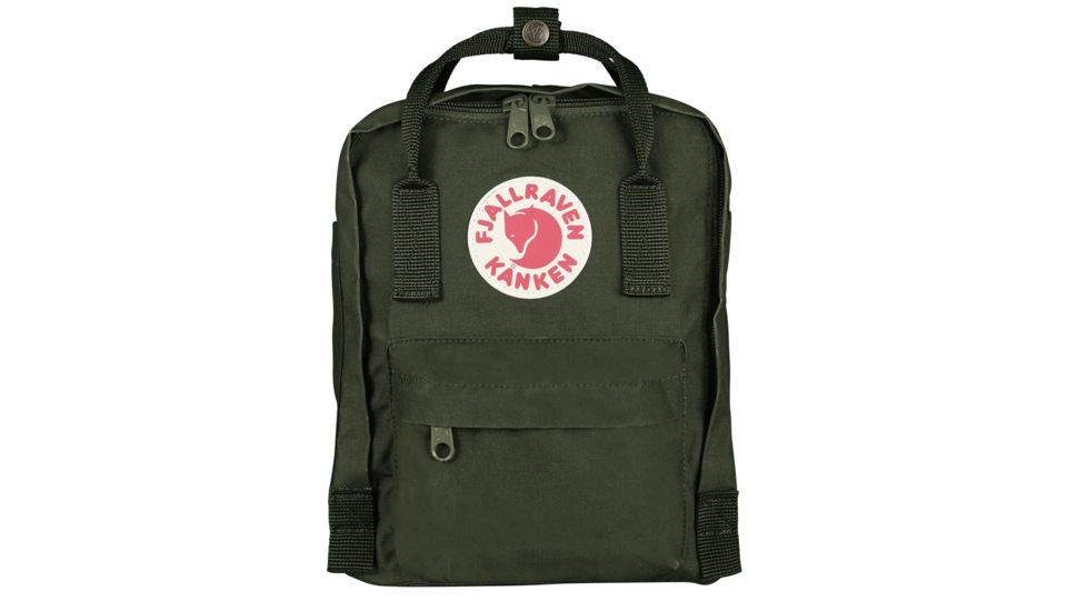  Fjallraven Kanken Mini Backpack