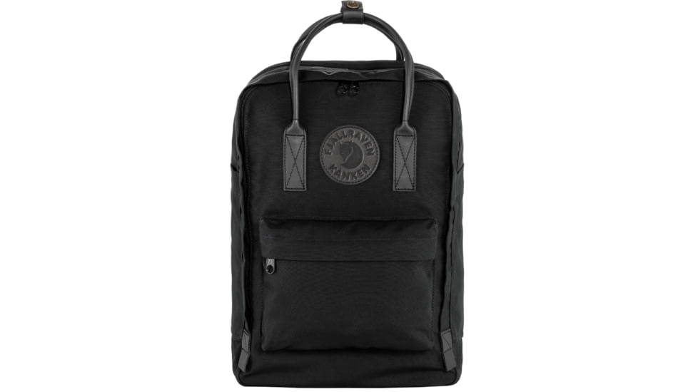  Fjallraven Kanken No. 2 Black Laptop 15