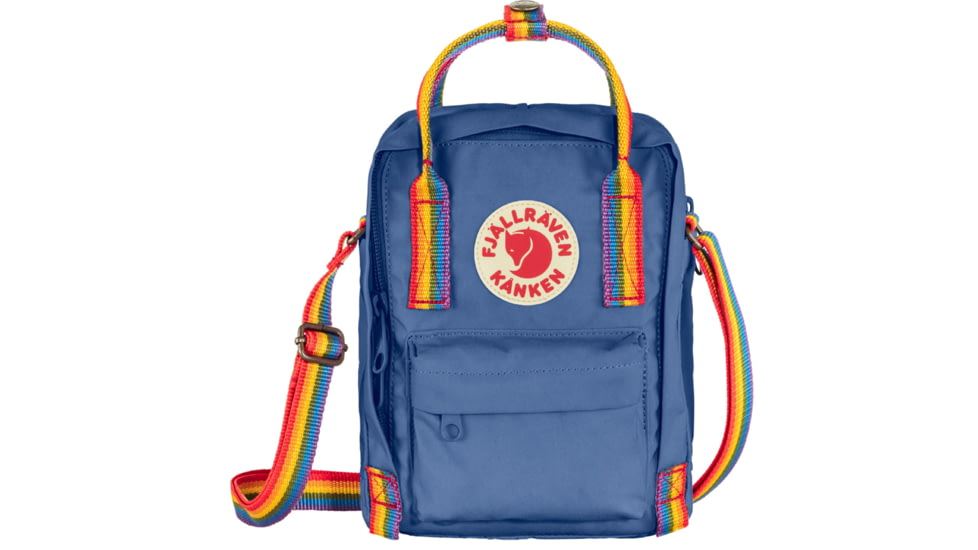  Fjallraven Kanken Rainbow Sling - Unisex