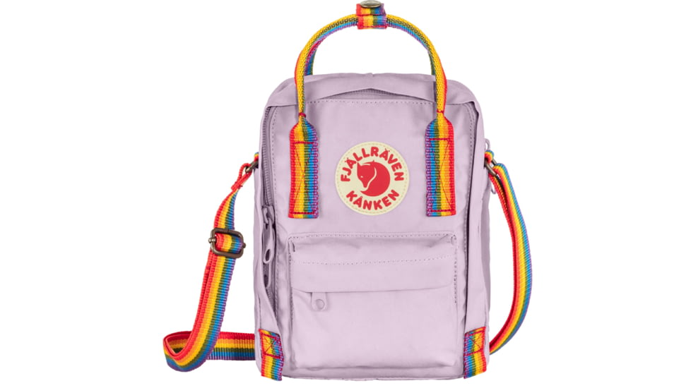  Fjallraven Kanken Rainbow Sling - Unisex