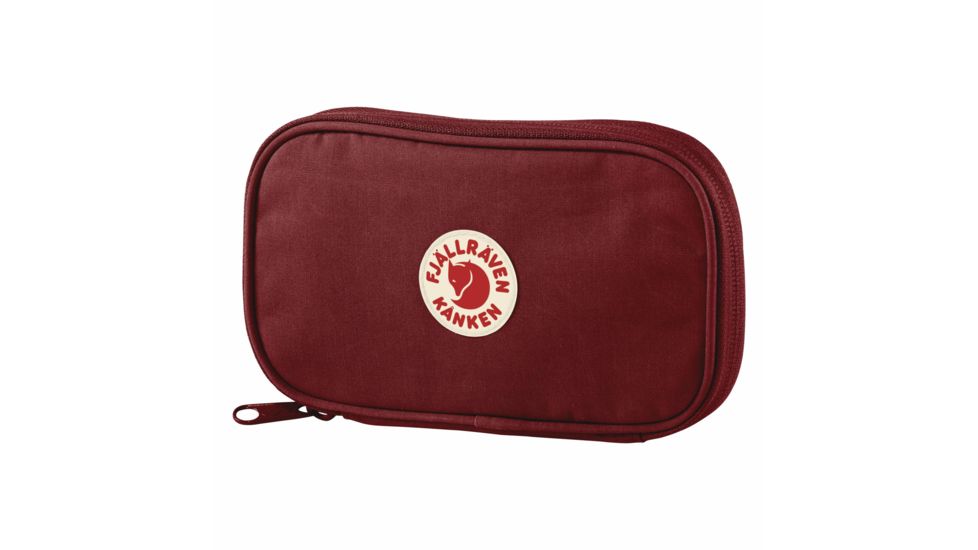  Fjallraven Kanken Travel Wallet