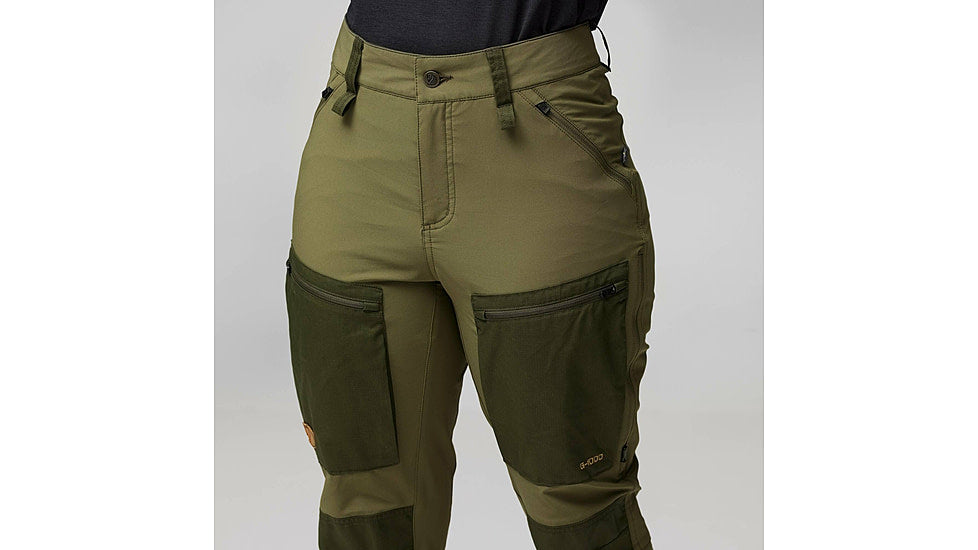  Fjallraven Keb Agile Trousers - Women's