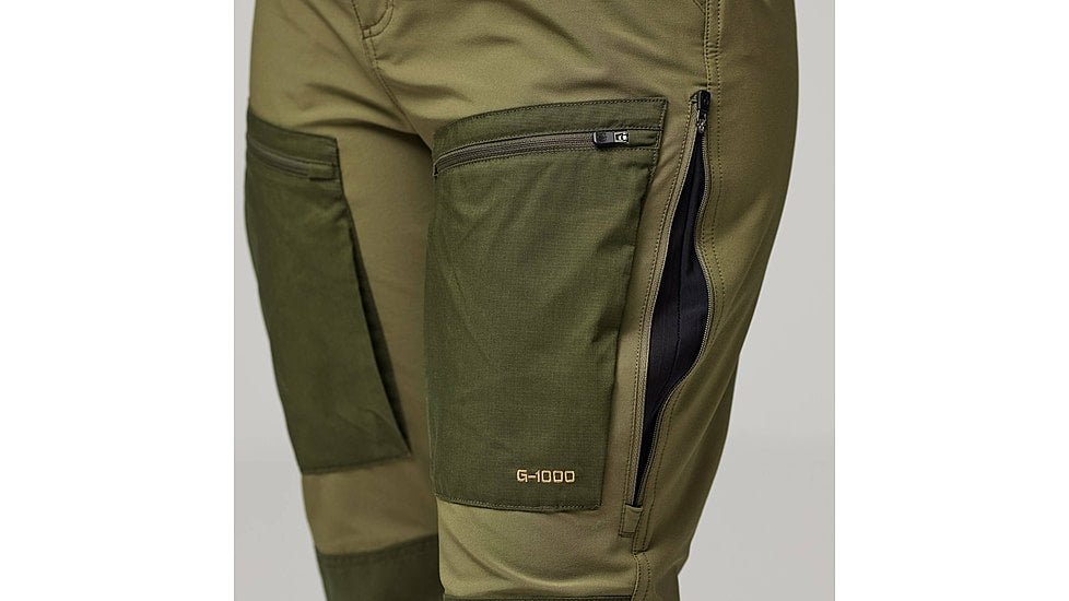  Fjallraven Keb Agile Trousers - Women's