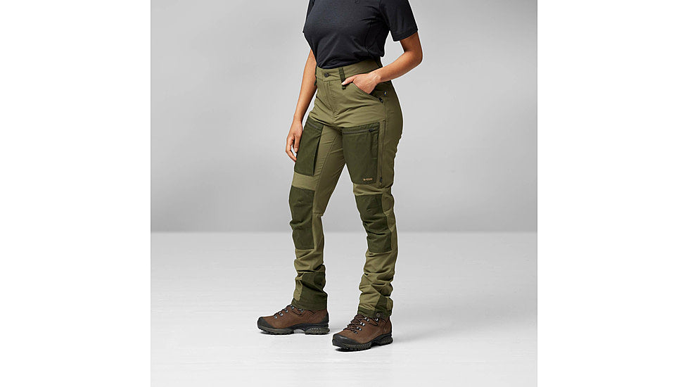  Fjallraven Keb Agile Trousers - Women's