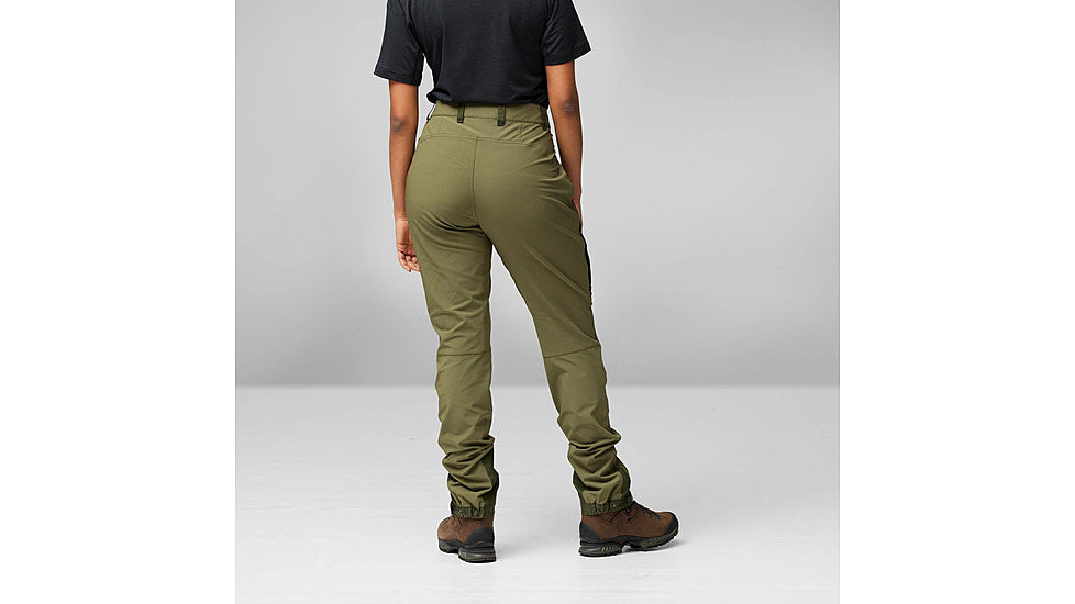  Fjallraven Keb Agile Trousers - Women's