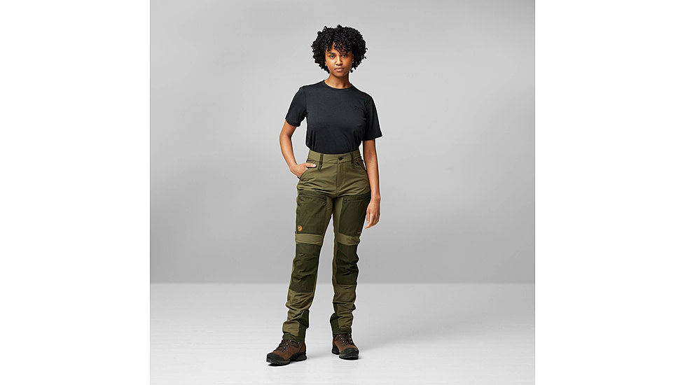  Fjallraven Keb Agile Trousers - Women's