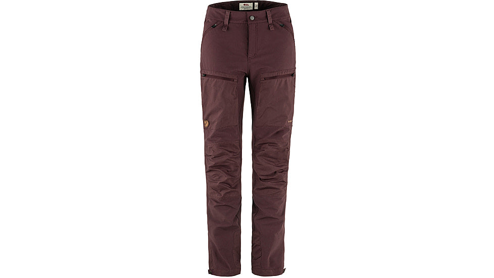  Fjallraven Keb Agile Trousers - Women's