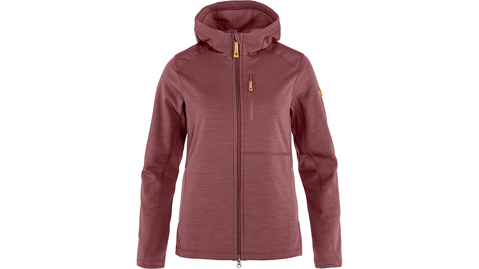  Fjallraven Keb Fleece Hoodie - Women's