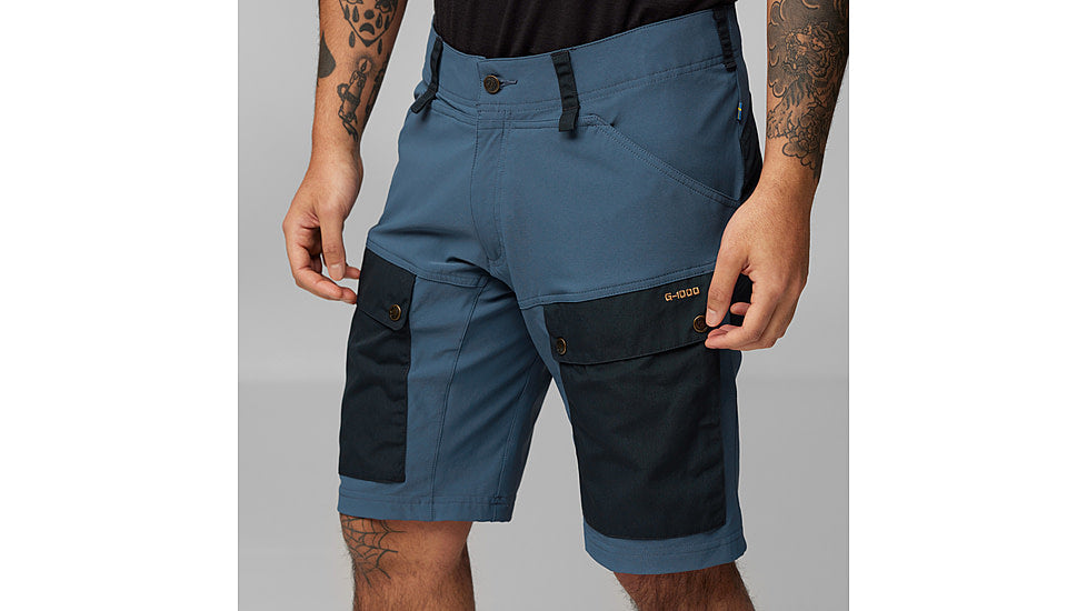  Fjallraven Keb Shorts - Men's