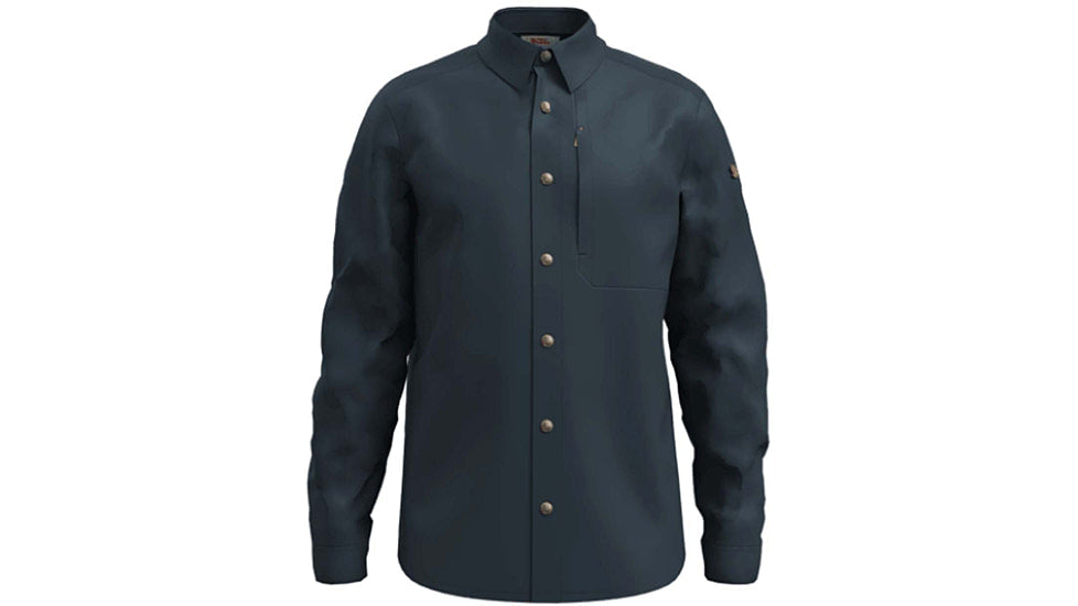  Fjallraven Keb Trekking Long Sleeve Shirt - Men's
