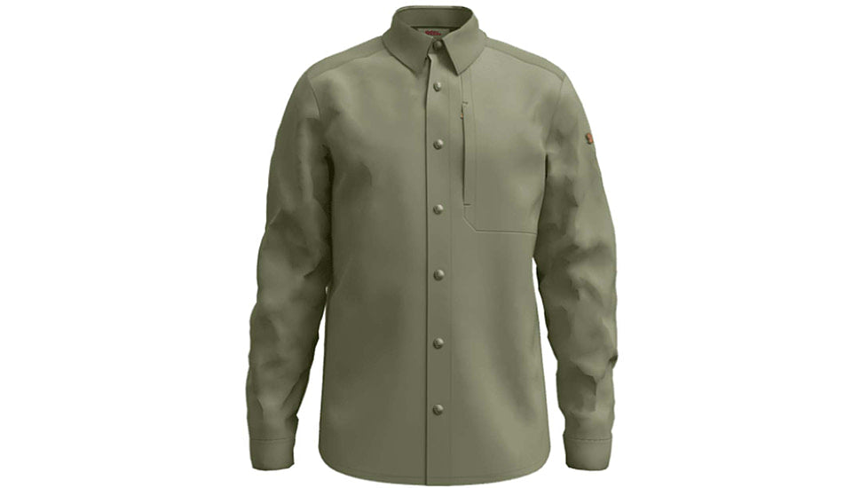  Fjallraven Keb Trekking Long Sleeve Shirt - Men's