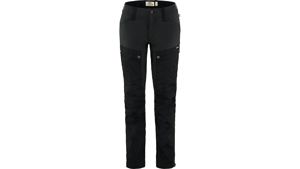  Fjallraven Keb Trekking Trousers - Women's, Regular Inseam