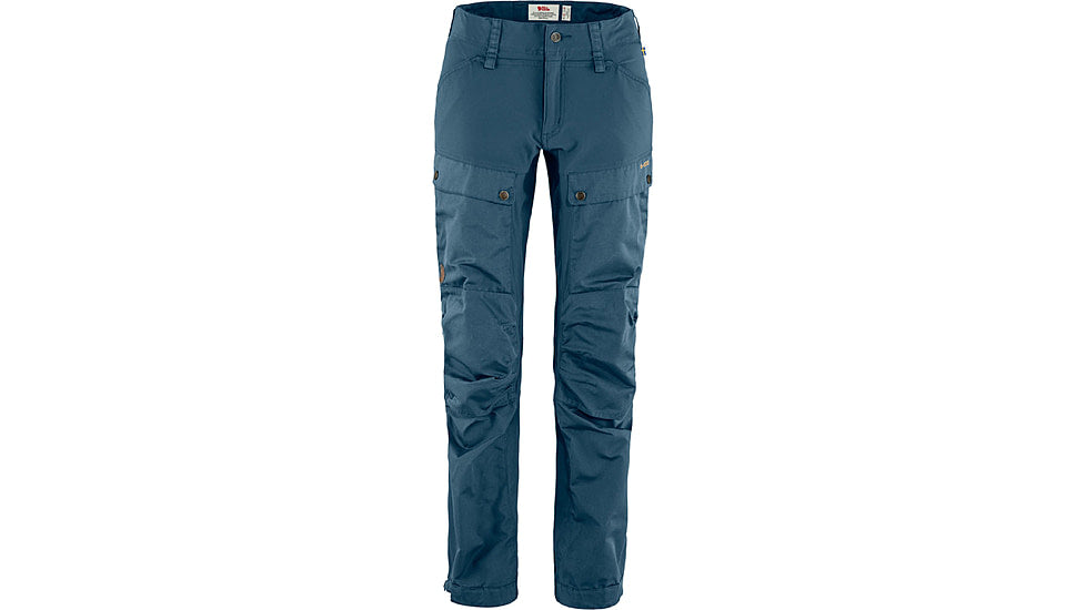  Fjallraven Keb Trekking Trousers - Women's, Long Inseam