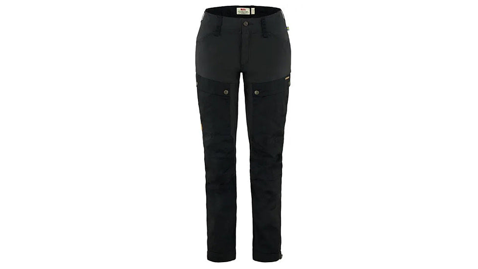  Fjallraven Keb Trousers Curved - Women's, Long Inseam