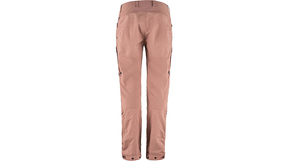  Fjallraven Keb Trousers Curved - Women's, Regular Inseam