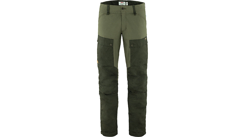  Fjallraven Keb Trousers - Men's, Long Inseam
