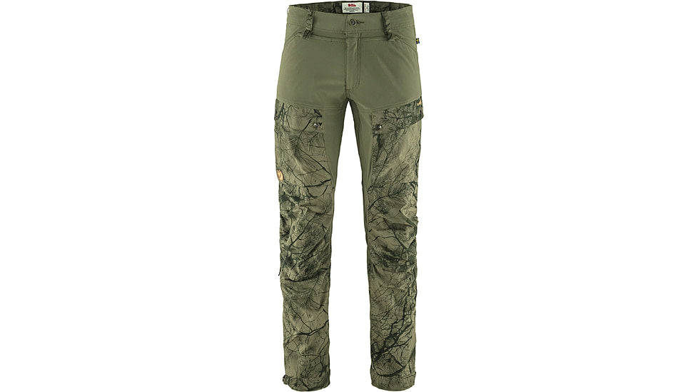  Fjallraven Keb Trousers - Men's, Long Inseam