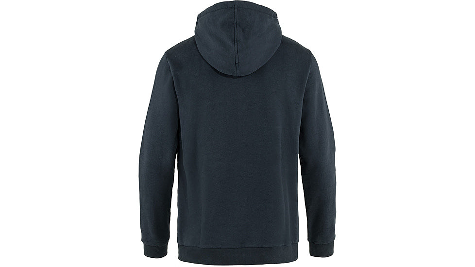  Fjallraven Logo Hoodie - Men's