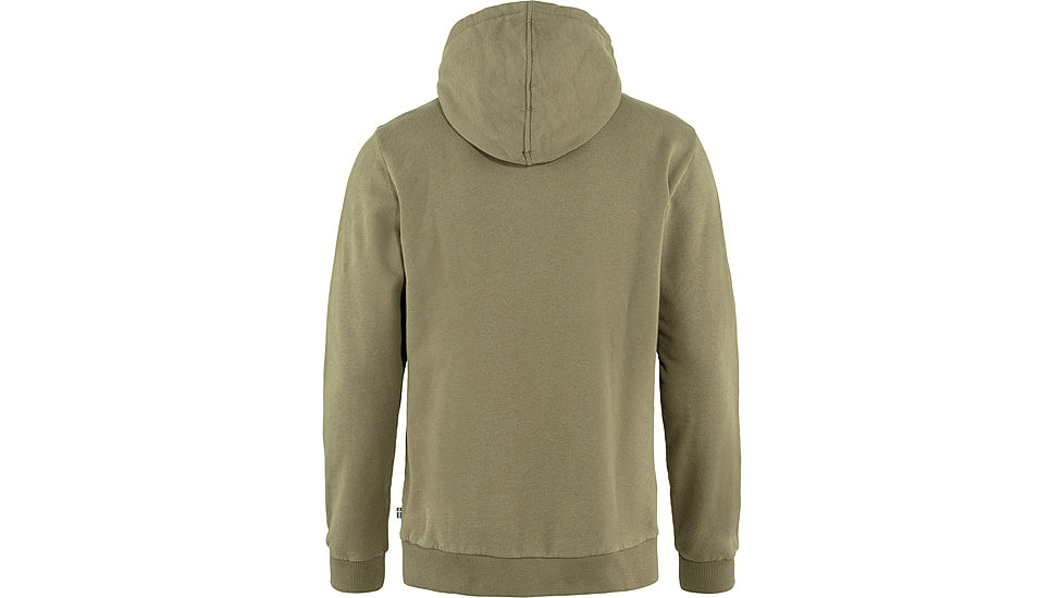  Fjallraven Logo Hoodie - Men's