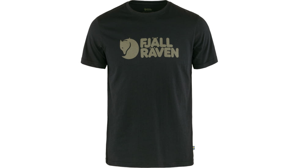  Fjallraven Logo T-Shirt - Men's