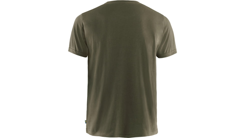  Fjallraven Logo T-Shirt - Men's