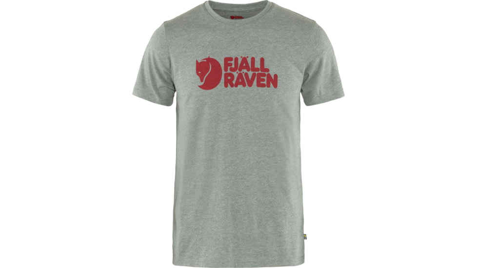  Fjallraven Logo T-Shirt - Men's