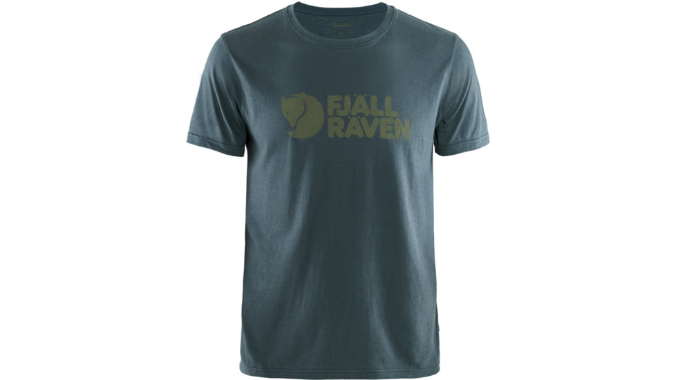  Fjallraven Logo T-Shirt - Men's