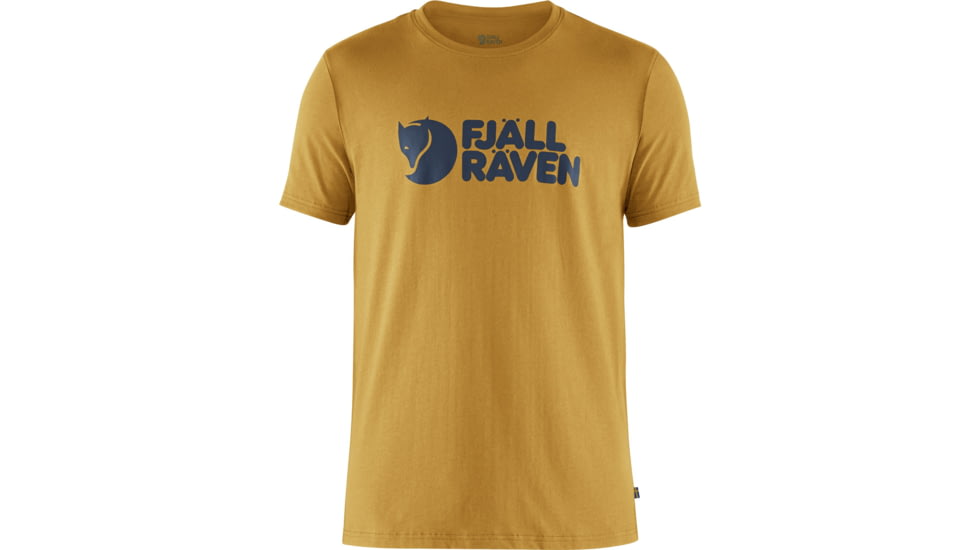  Fjallraven Logo T-Shirt - Men's
