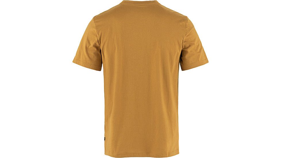  Fjallraven Lush Logo T-Shirt - Men's