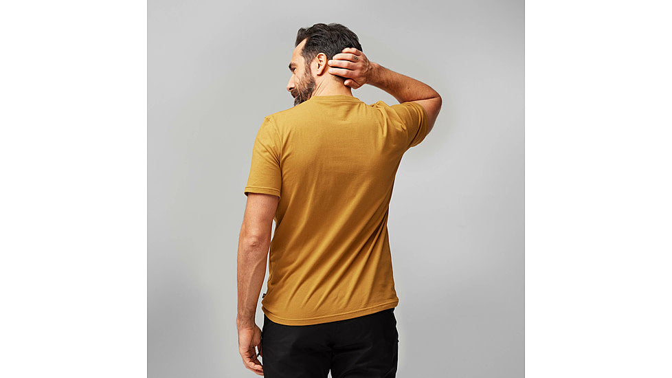  Fjallraven Lush Logo T-Shirt - Men's