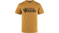 Fjallraven Lush Logo T-Shirt - Men's