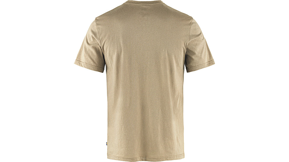  Fjallraven Lush Logo T-Shirt - Men's