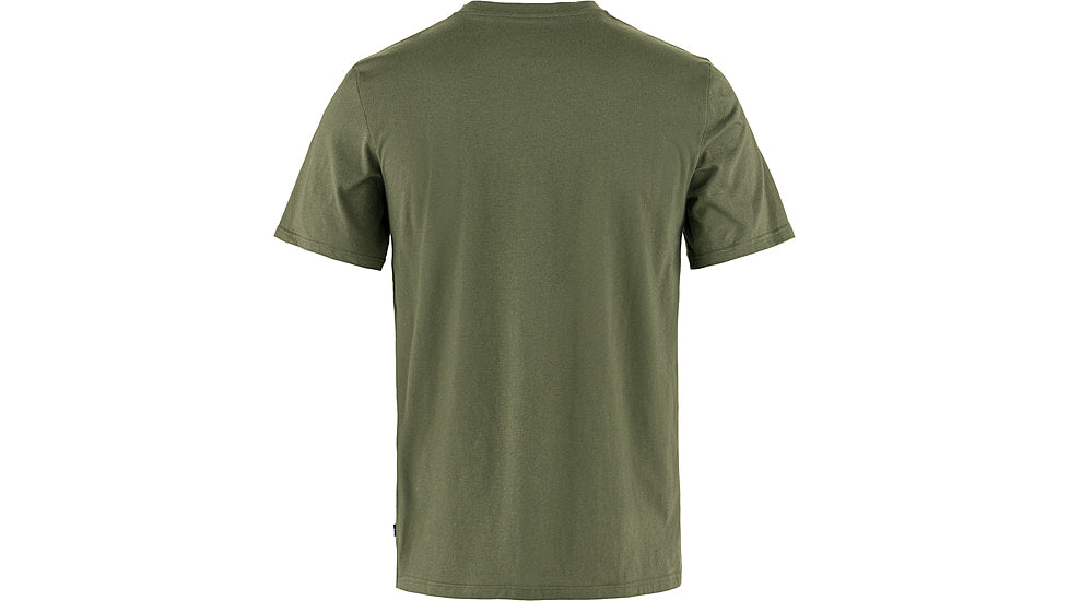  Fjallraven Lush Logo T-Shirt - Men's