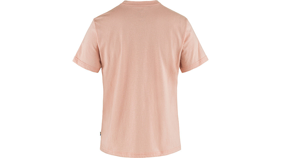  Fjallraven Lush Logo T-Shirt - Women's