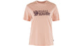  Fjallraven Lush Logo T-Shirt - Women's