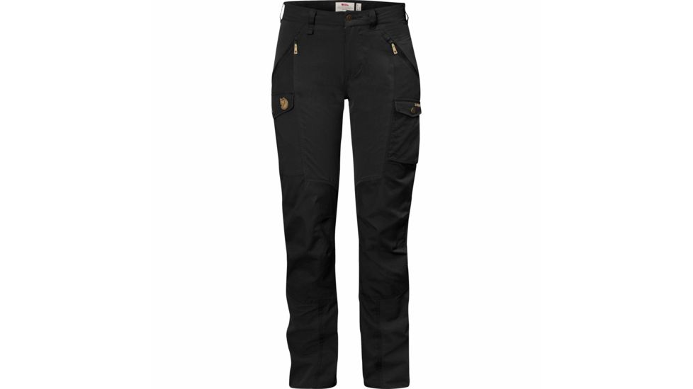  Fjallraven Nikka Trousers Curved - Women's