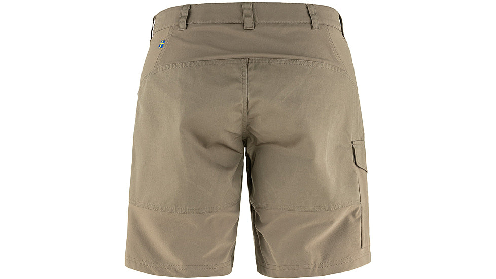  Fjallraven Nikka Shorts Curved - Women's