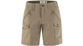  Fjallraven Nikka Shorts Curved - Women's