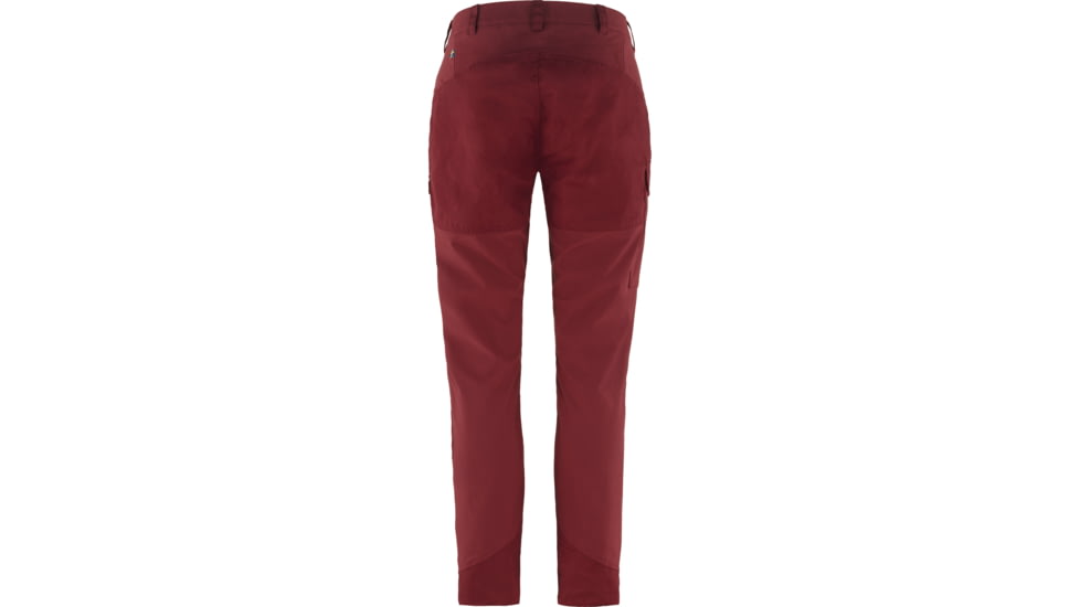  Fjallraven Nikka Trousers Curved - Women's