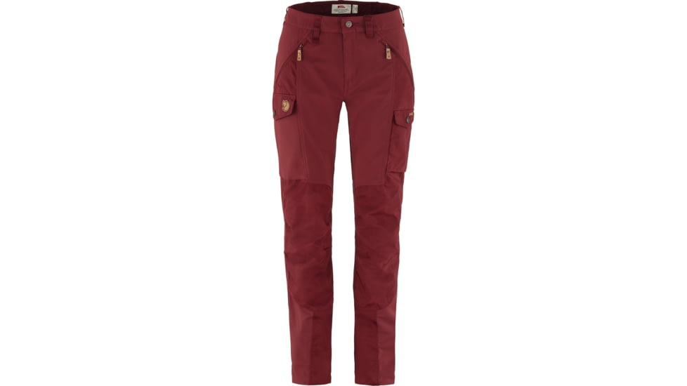  Fjallraven Nikka Trousers Curved - Women's