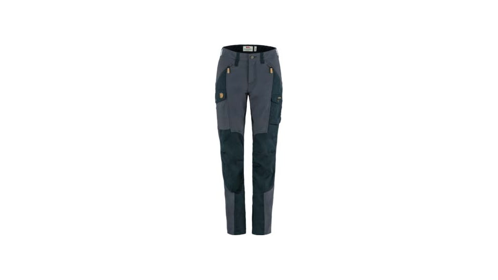  Fjallraven Nikka Trousers Curved - Women's